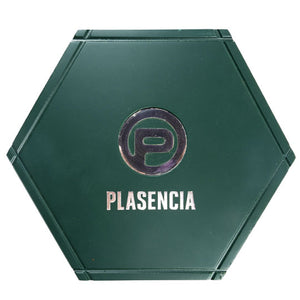Plasencia Hexagon Contemporary Empty Cigar Box