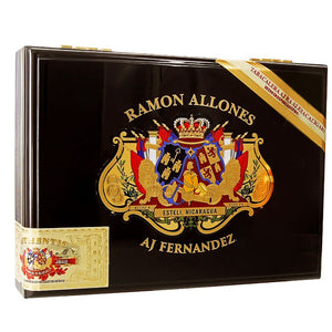 Ramon Allones Contemporary Empty Cigar Box