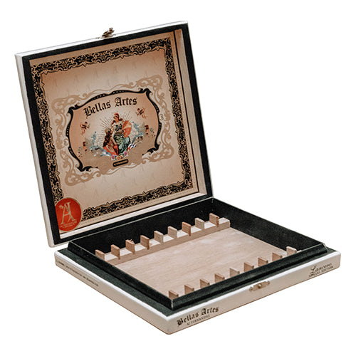 AJ Fernandez Bellas Artes Classic Empty Cigar Box