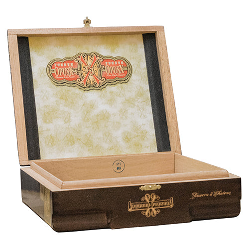 Rare Arturo Fuente Opus X Empty Cigar Box